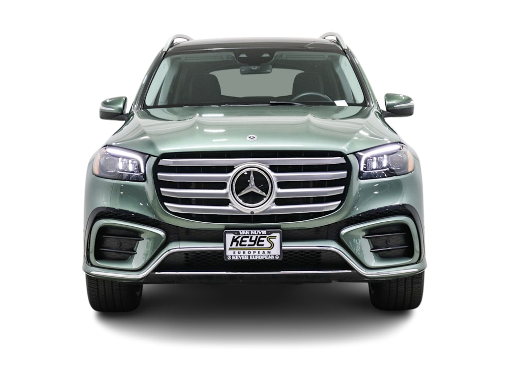 Thumbnail: 2026 Mercedes-Benz GLS - 5
