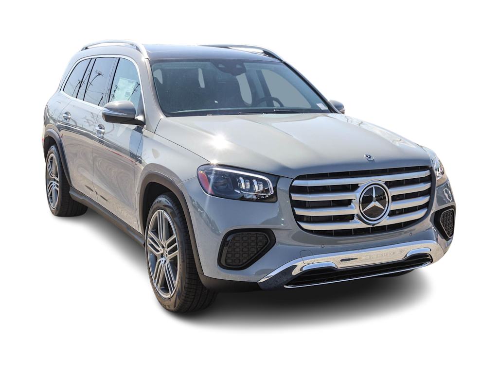 Thumbnail: 2026 Mercedes-Benz GLS - 16
