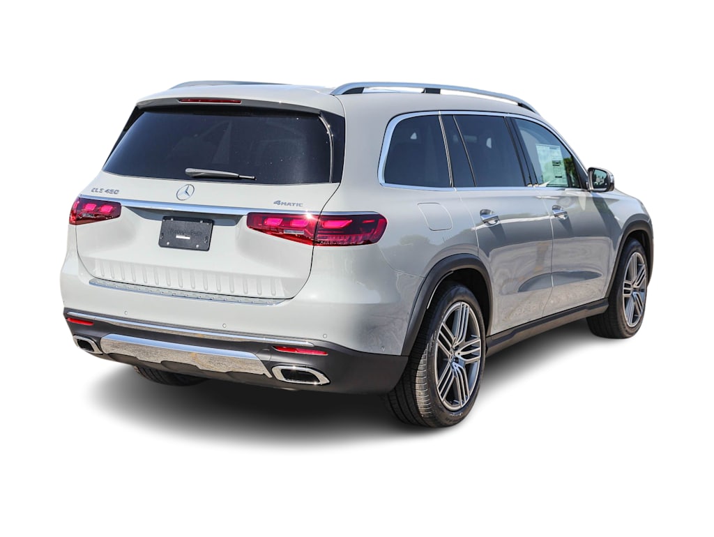 Thumbnail: 2026 Mercedes-Benz GLS - 17