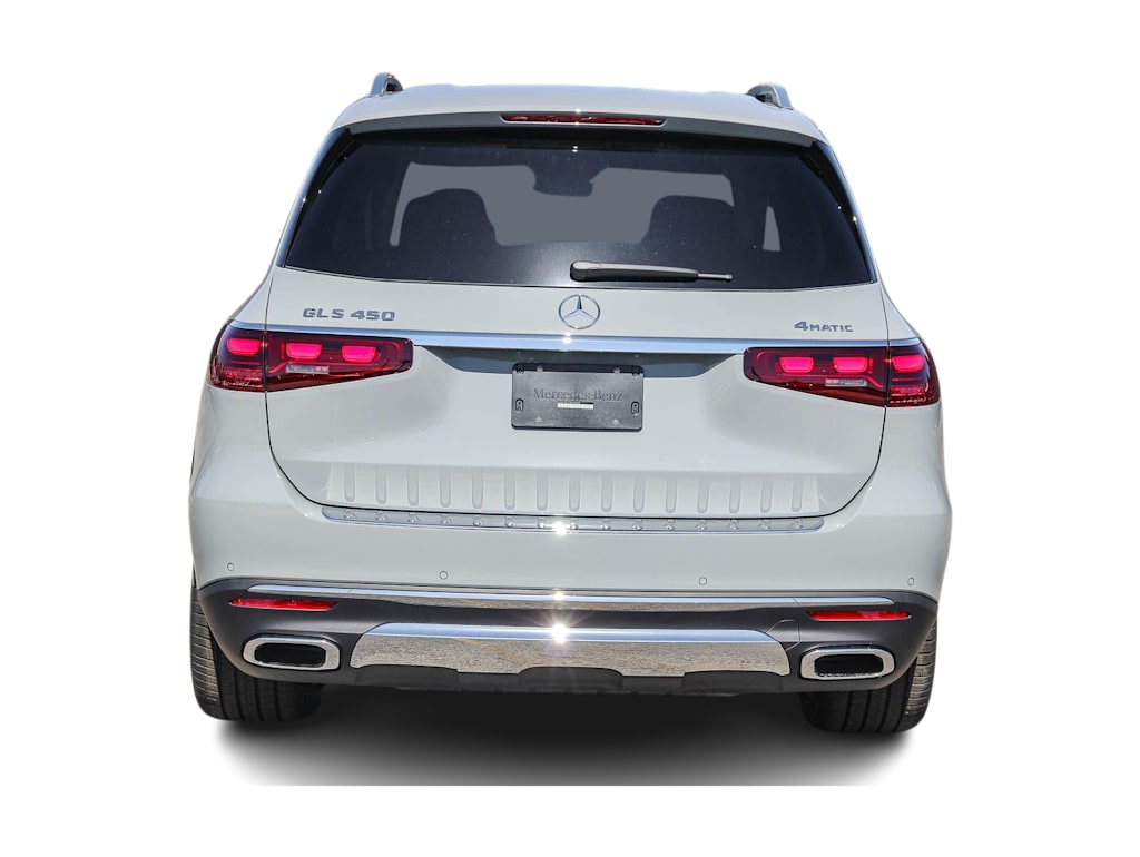 Thumbnail: 2026 Mercedes-Benz GLS - 4