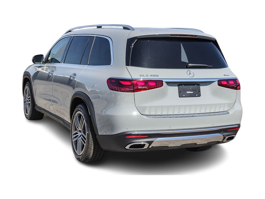 Thumbnail: 2026 Mercedes-Benz GLS - 3