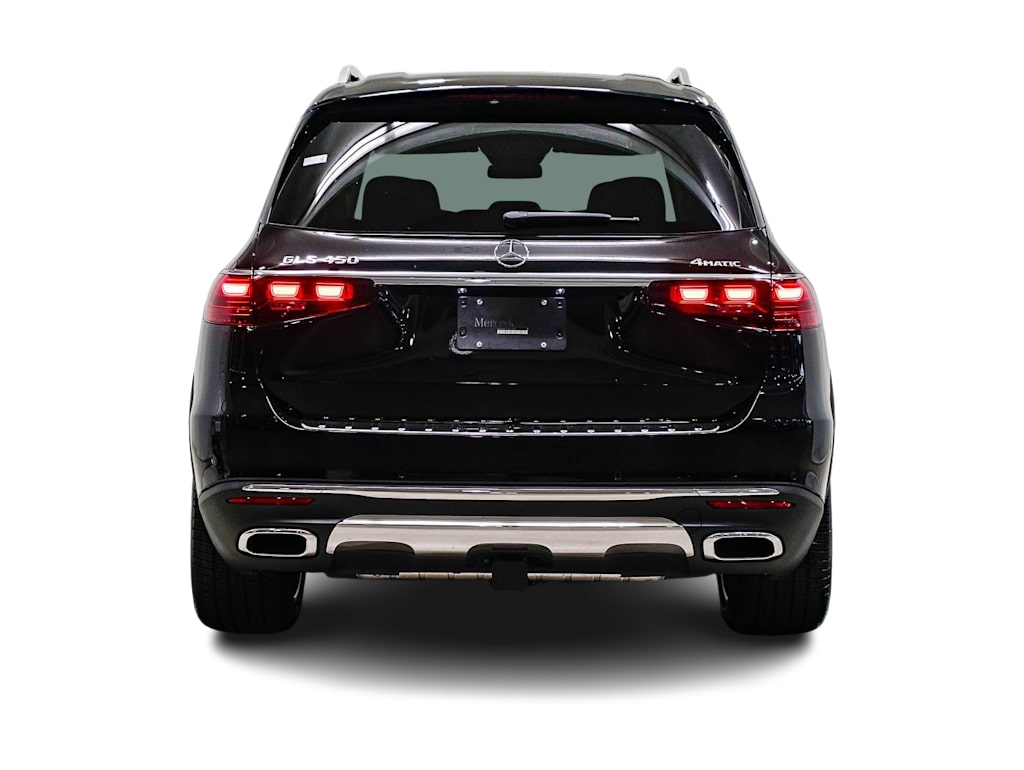 Thumbnail: 2026 Mercedes-Benz GLS - 4