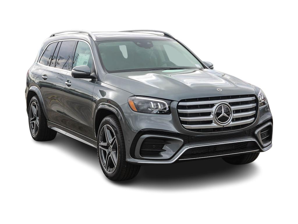 Thumbnail: 2026 Mercedes-Benz GLS - 16