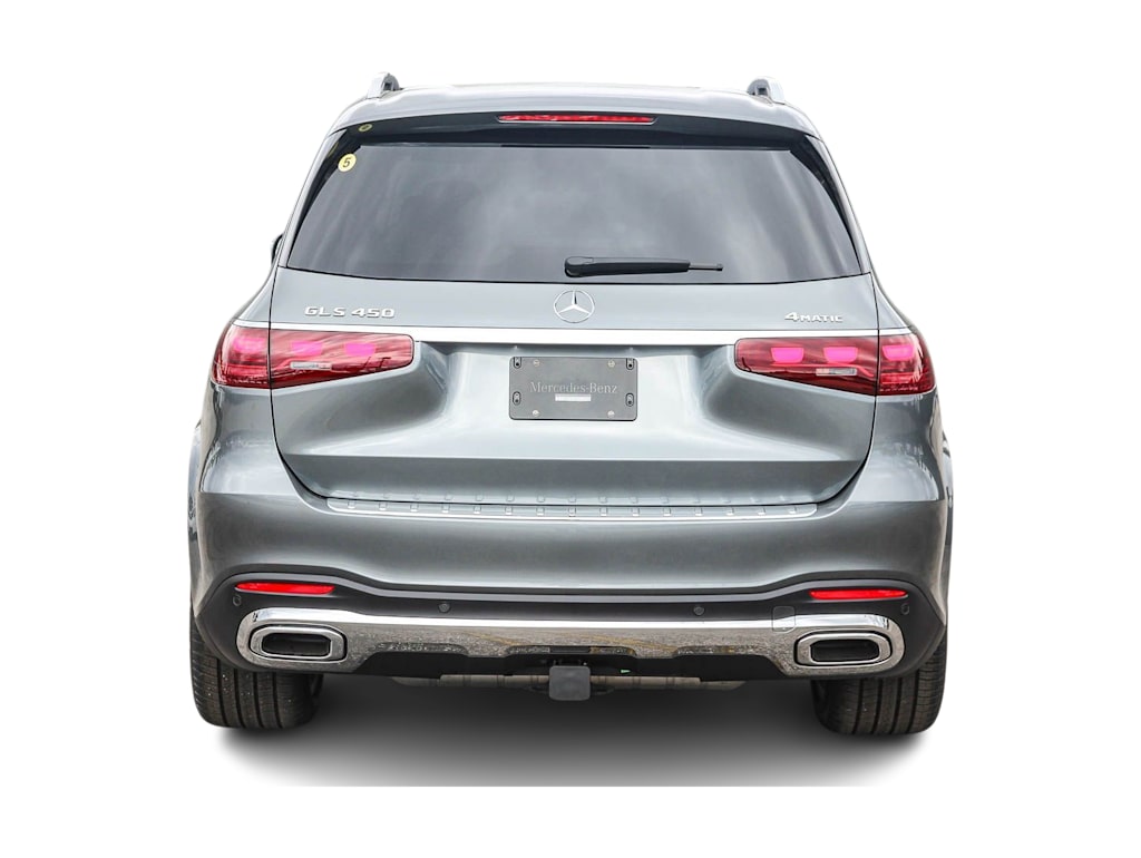 Thumbnail: 2026 Mercedes-Benz GLS - 4