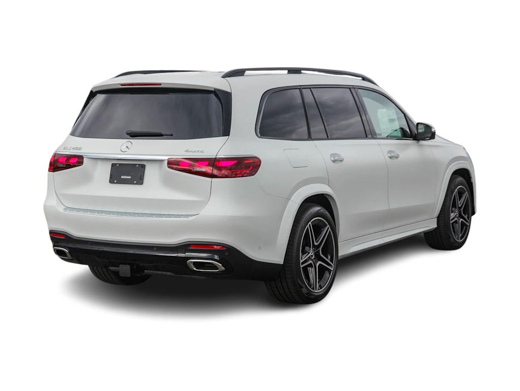 Thumbnail: 2026 Mercedes-Benz GLS - 17