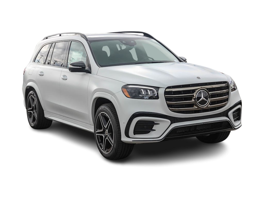 Thumbnail: 2026 Mercedes-Benz GLS - 16