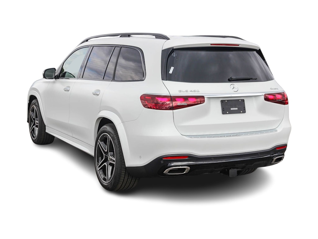 Thumbnail: 2026 Mercedes-Benz GLS - 3