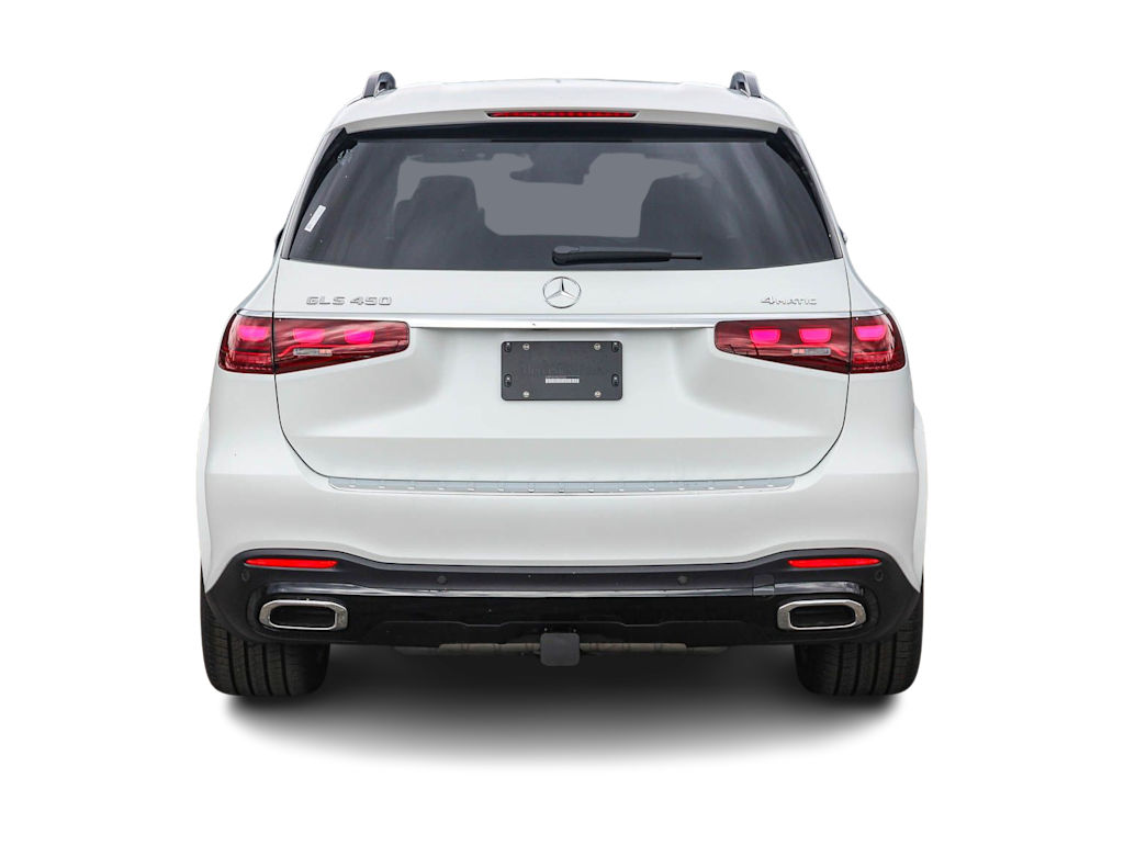 Thumbnail: 2026 Mercedes-Benz GLS - 4