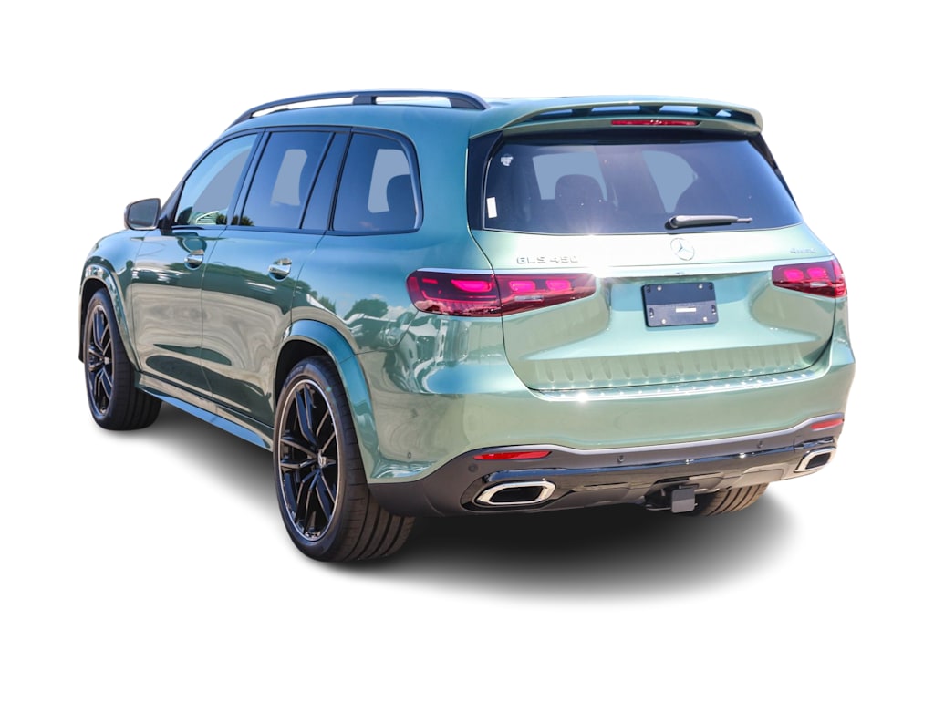 Thumbnail: 2026 Mercedes-Benz GLS - 3