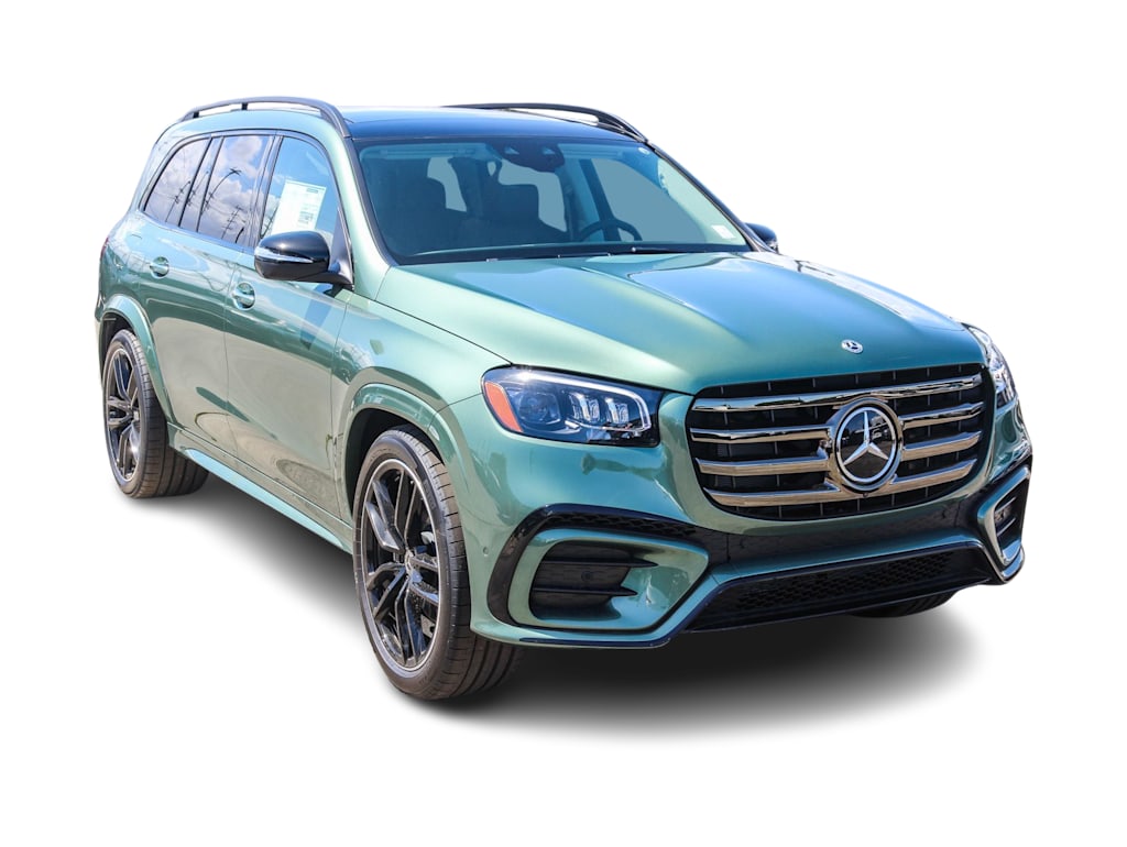 Thumbnail: 2026 Mercedes-Benz GLS - 16