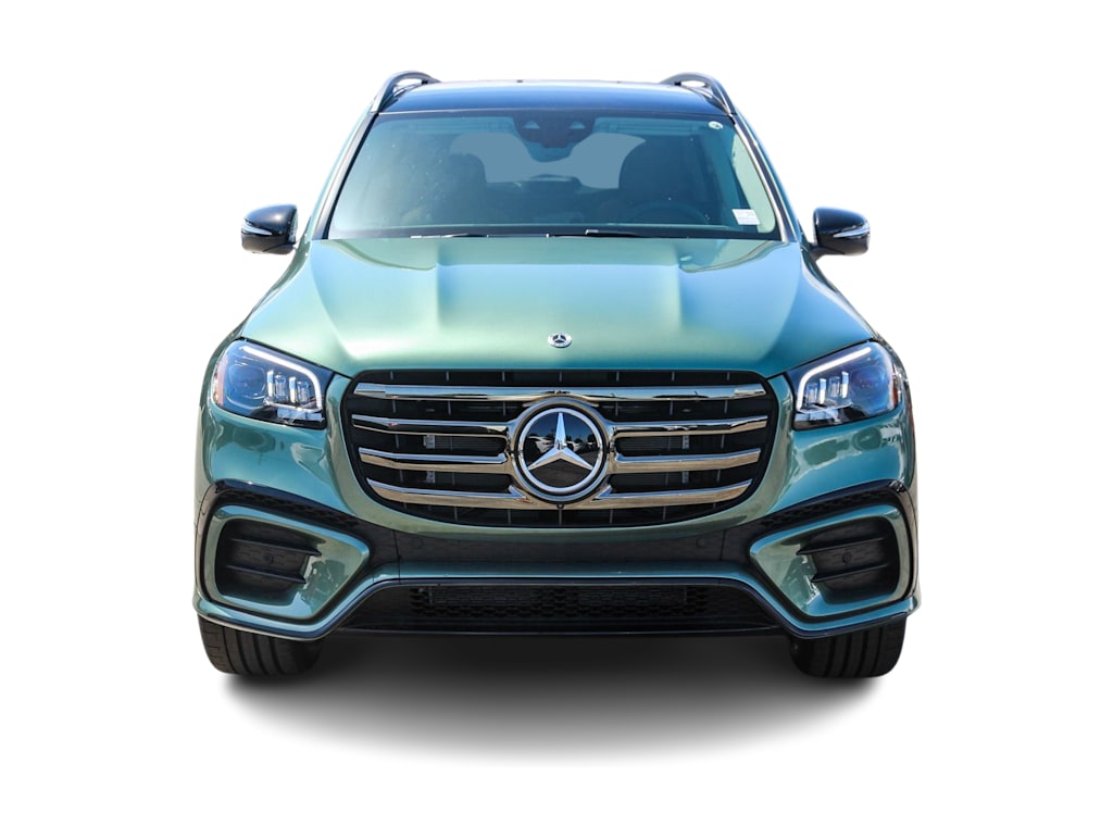 Thumbnail: 2026 Mercedes-Benz GLS - 5