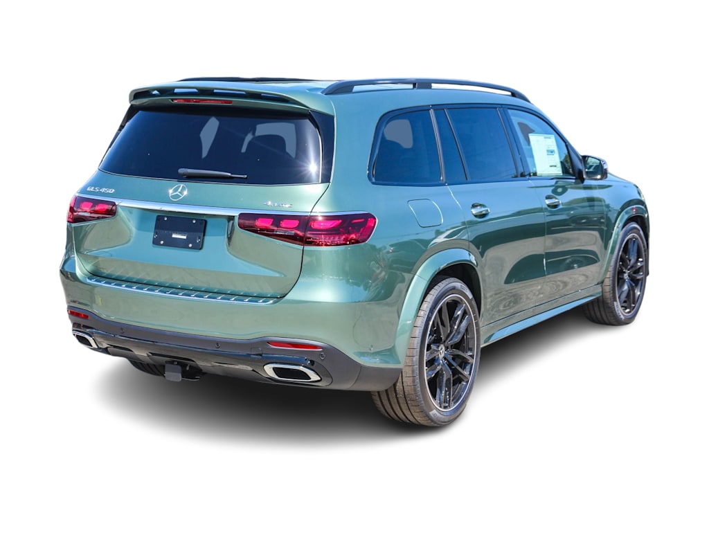 Thumbnail: 2026 Mercedes-Benz GLS - 17
