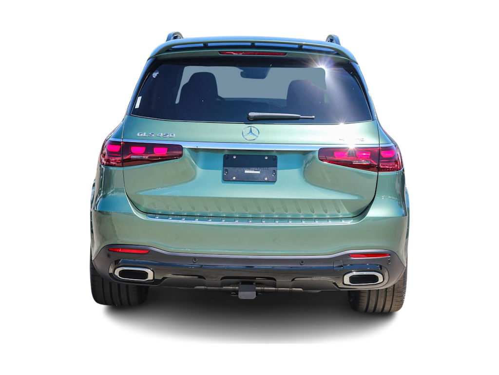 Thumbnail: 2026 Mercedes-Benz GLS - 4