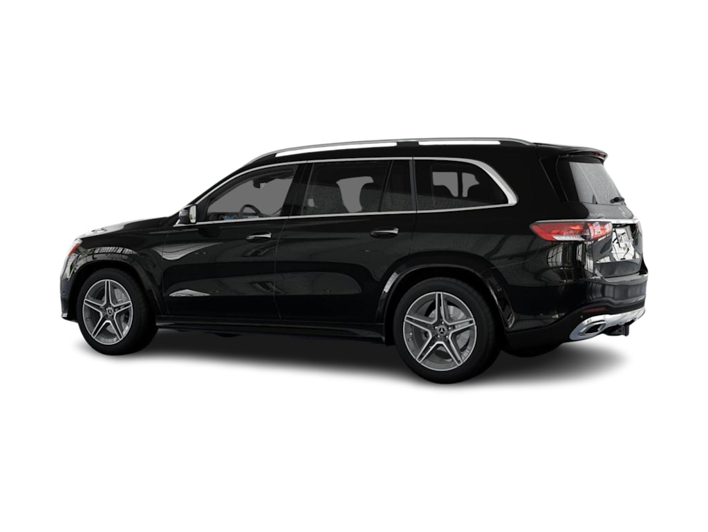 Thumbnail: 2026 Mercedes-Benz GLS - 3