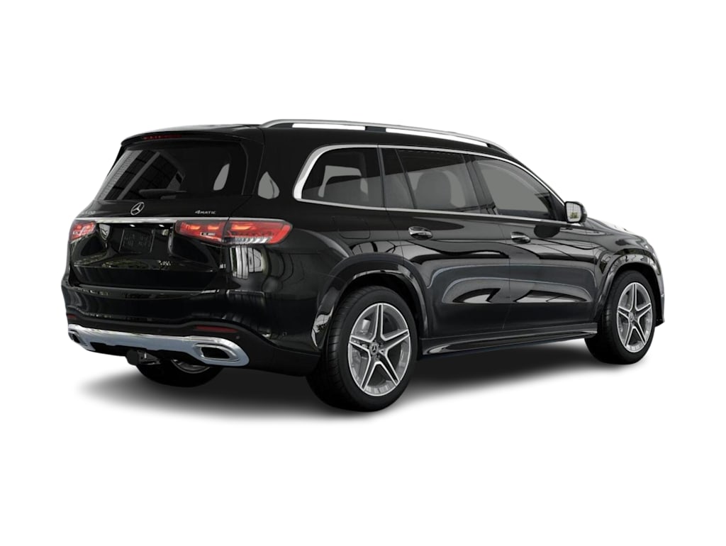 Thumbnail: 2026 Mercedes-Benz GLS - 22