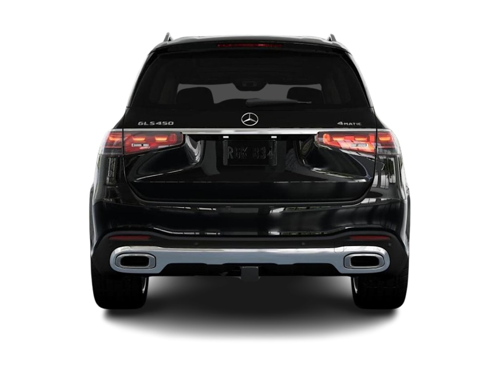 Thumbnail: 2026 Mercedes-Benz GLS - 25