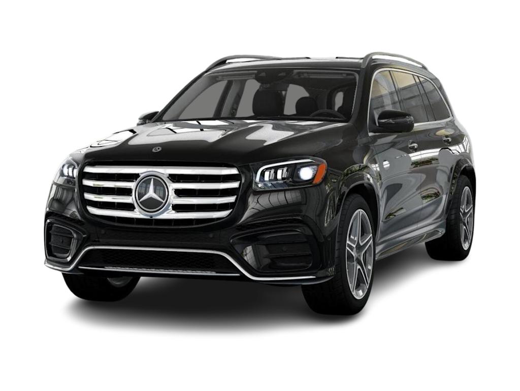 Thumbnail: 2026 Mercedes-Benz GLS - 39