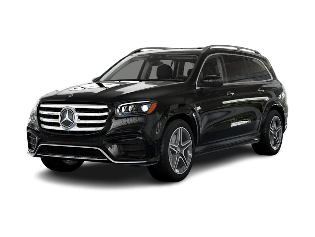 Thumbnail: 2026 Mercedes-Benz GLS - 38