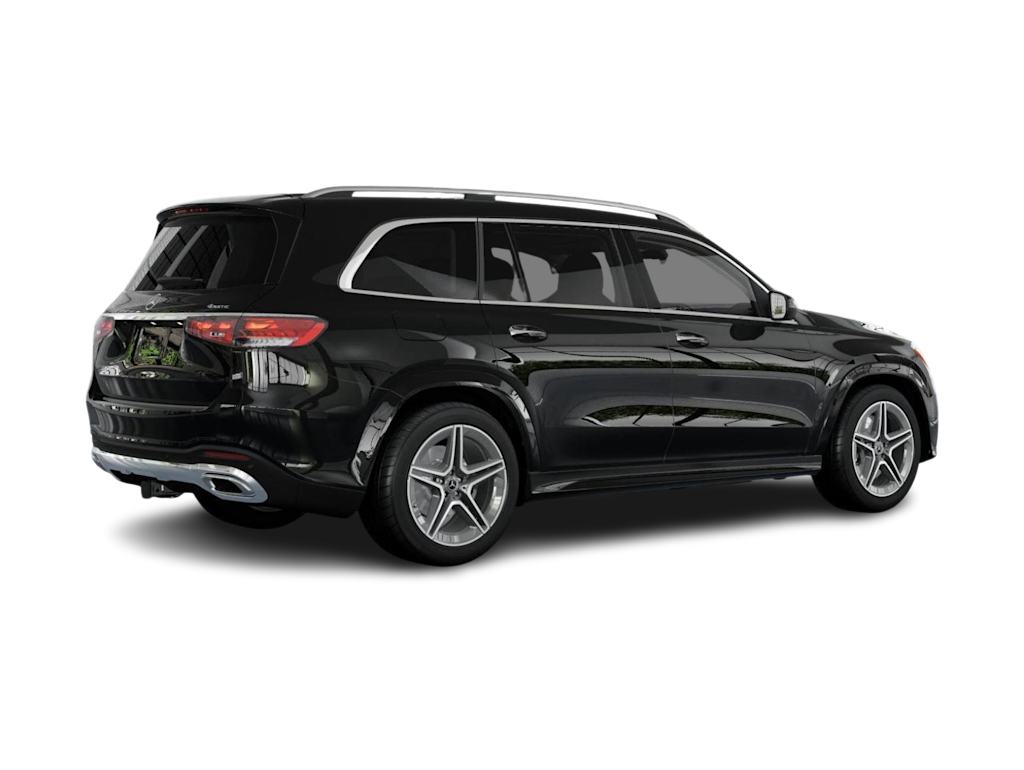 Thumbnail: 2026 Mercedes-Benz GLS - 21