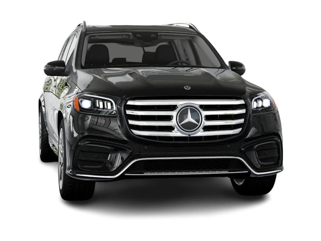 Thumbnail: 2026 Mercedes-Benz GLS - 9