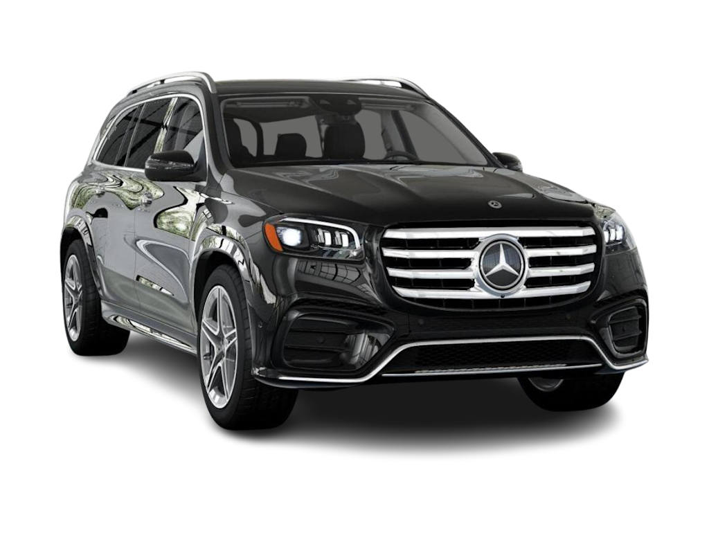 Thumbnail: 2026 Mercedes-Benz GLS - 10