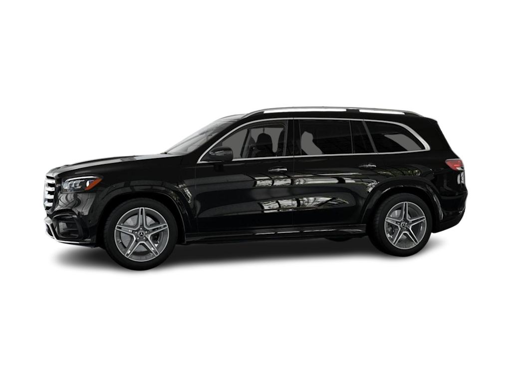 Thumbnail: 2026 Mercedes-Benz GLS - 34