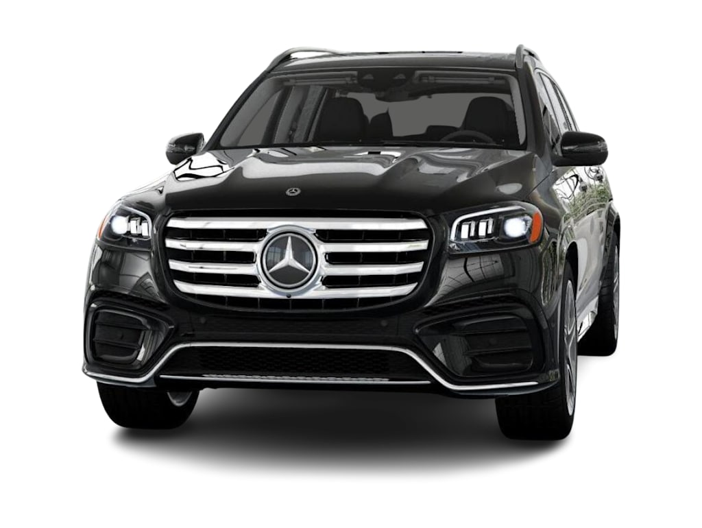 Thumbnail: 2026 Mercedes-Benz GLS - 40