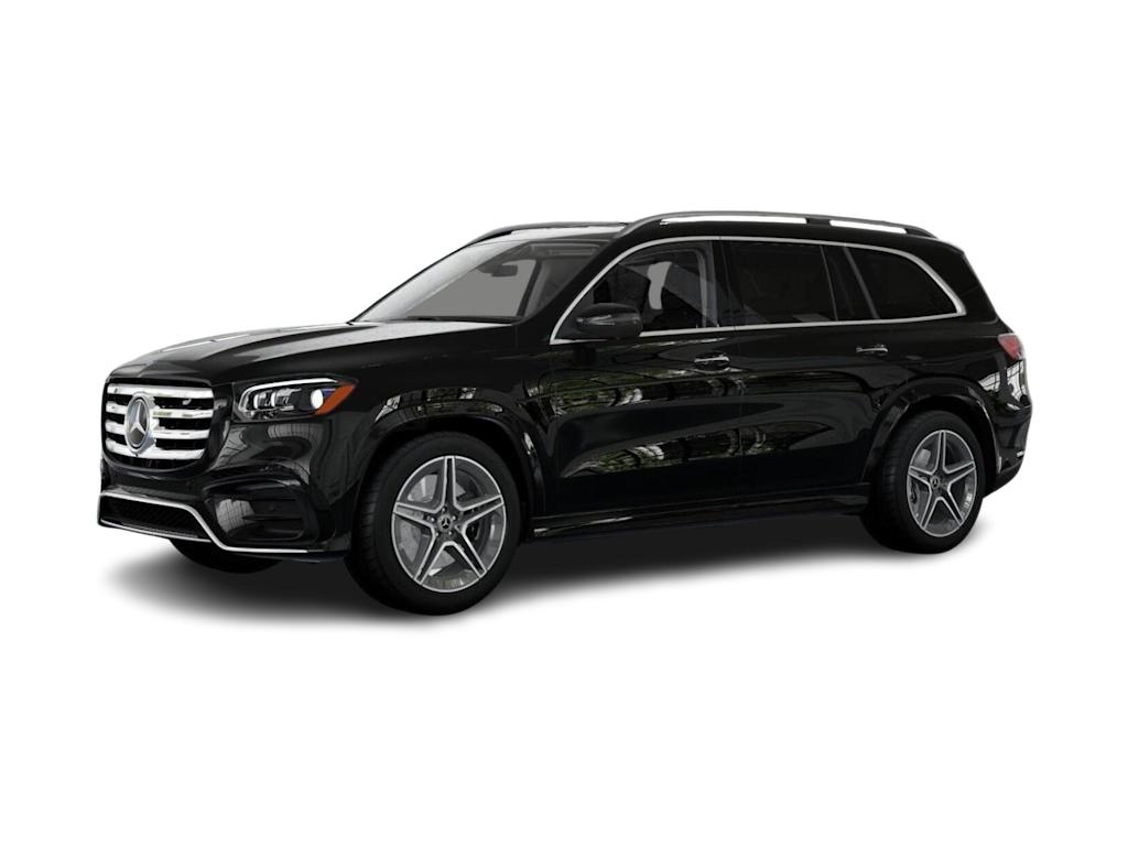 Thumbnail: 2026 Mercedes-Benz GLS - 36