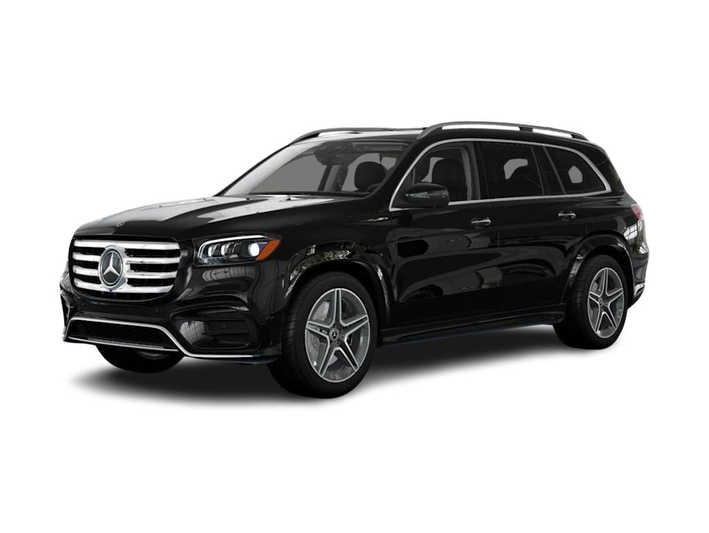Thumbnail: 2026 Mercedes-Benz GLS - 37