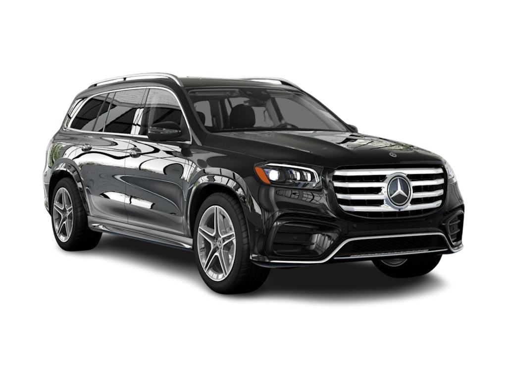 Thumbnail: 2026 Mercedes-Benz GLS - 11