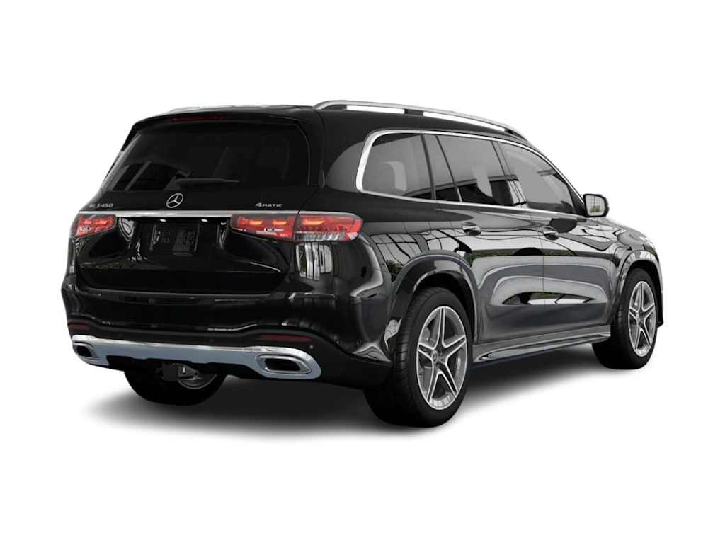 Thumbnail: 2026 Mercedes-Benz GLS - 23