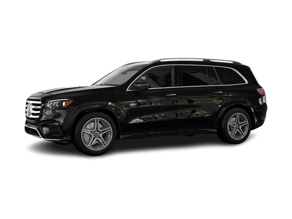 Thumbnail: 2026 Mercedes-Benz GLS - 35