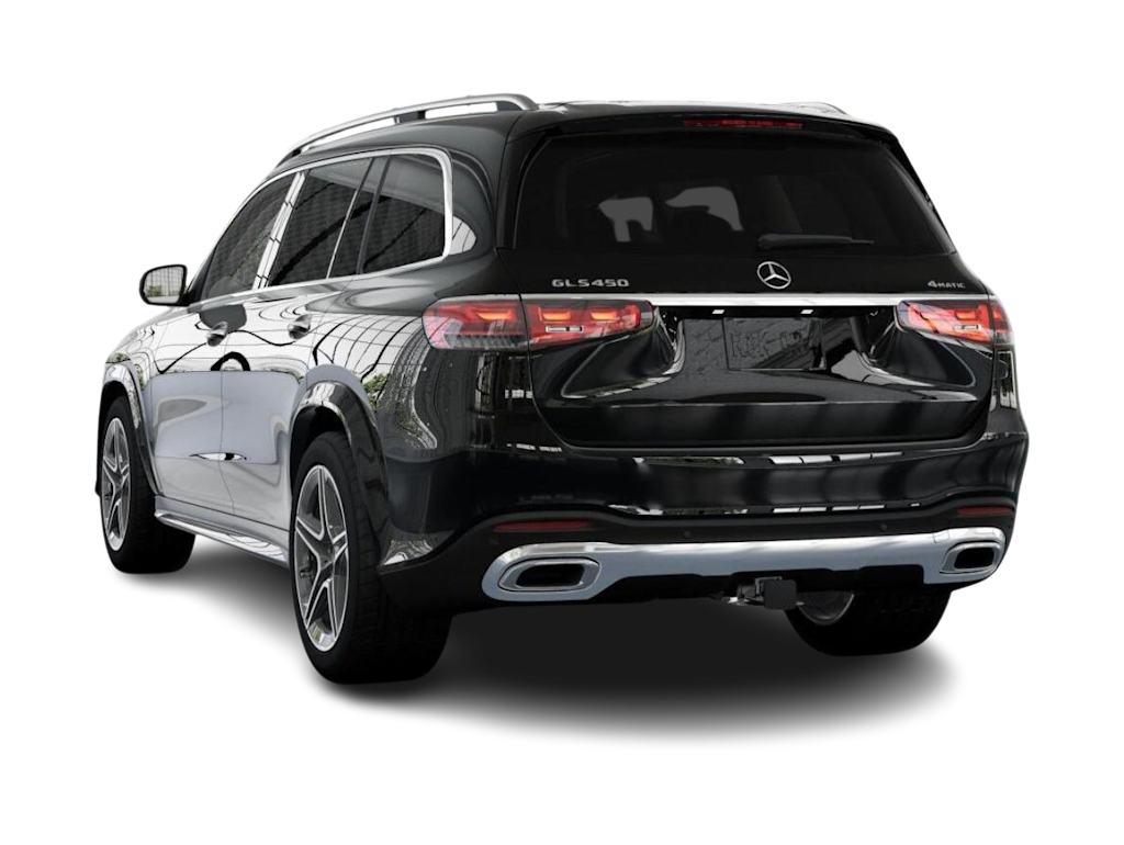 Thumbnail: 2026 Mercedes-Benz GLS - 27
