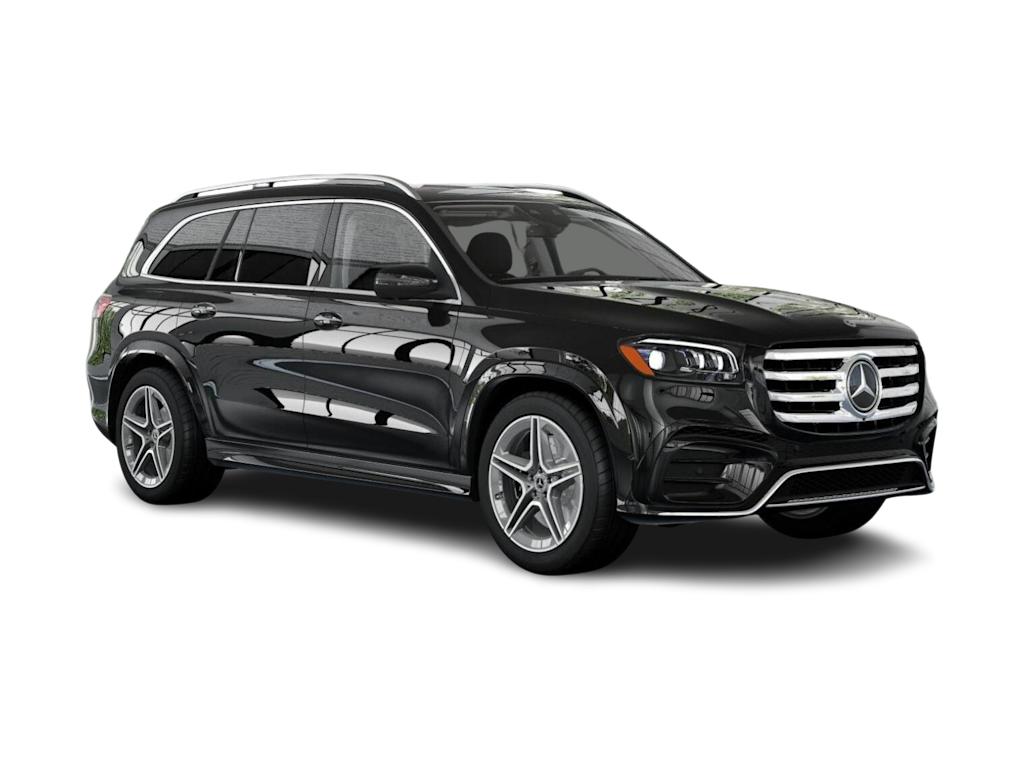 Thumbnail: 2026 Mercedes-Benz GLS - 12