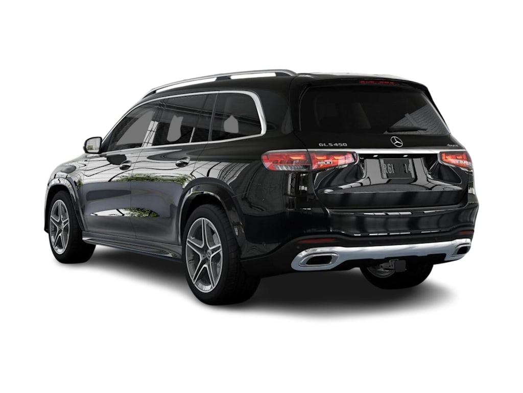 Thumbnail: 2026 Mercedes-Benz GLS - 4
