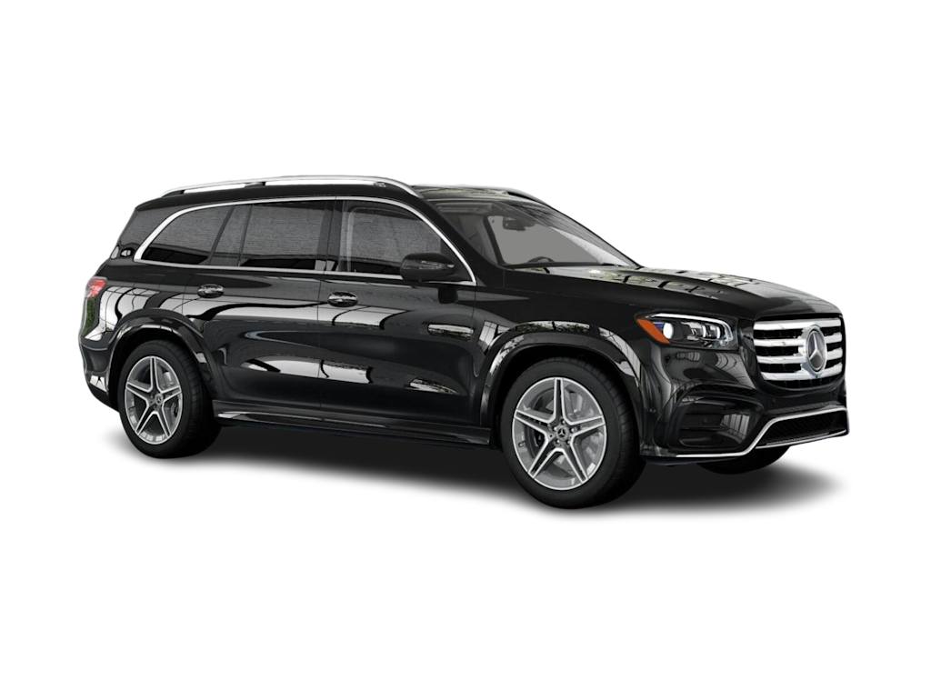 Thumbnail: 2026 Mercedes-Benz GLS - 13