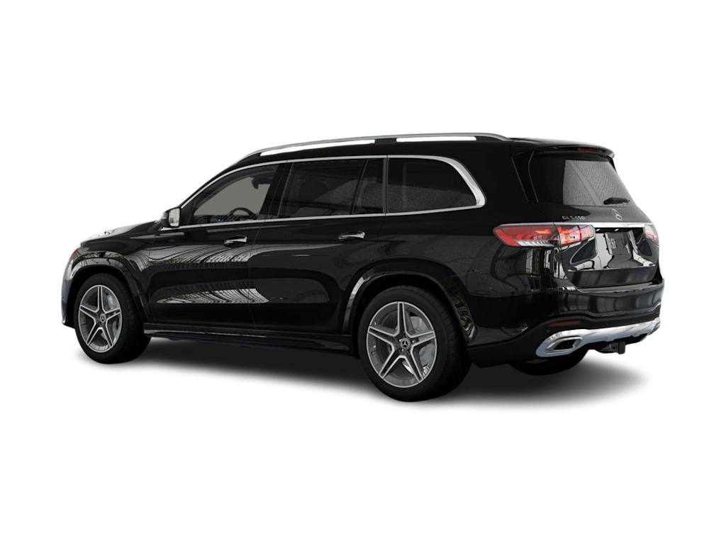 Thumbnail: 2026 Mercedes-Benz GLS - 29
