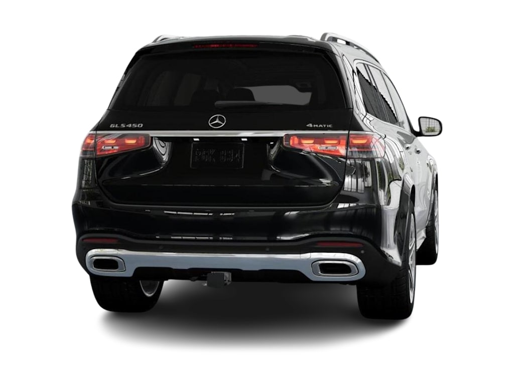 Thumbnail: 2026 Mercedes-Benz GLS - 5