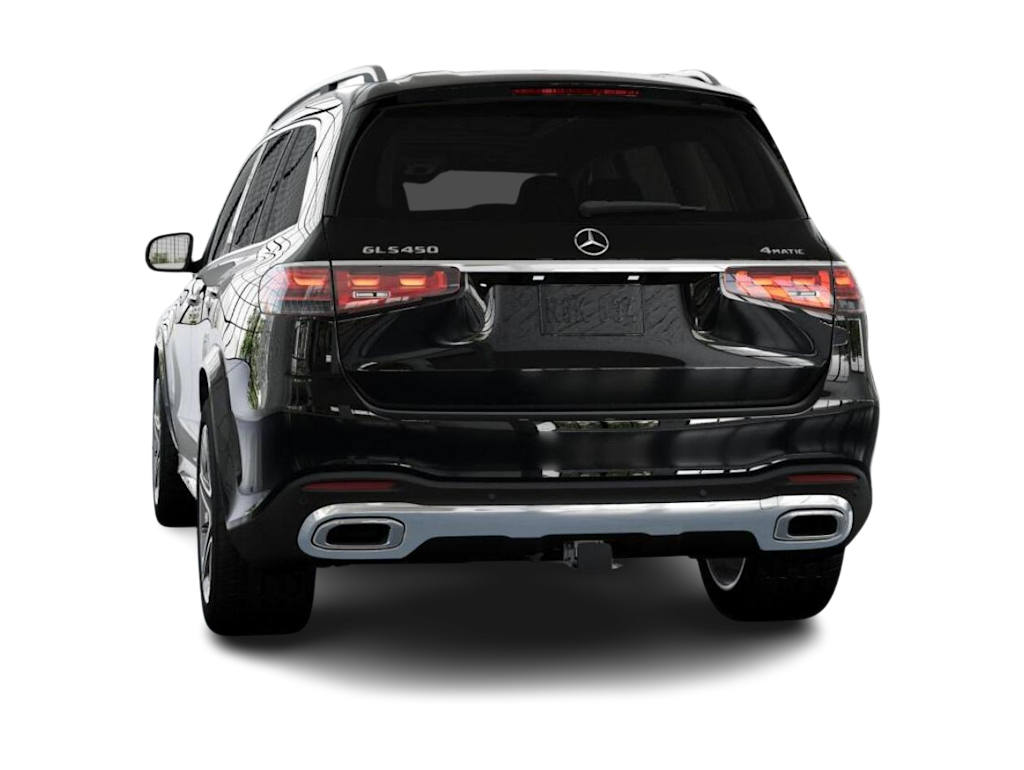 Thumbnail: 2026 Mercedes-Benz GLS - 26
