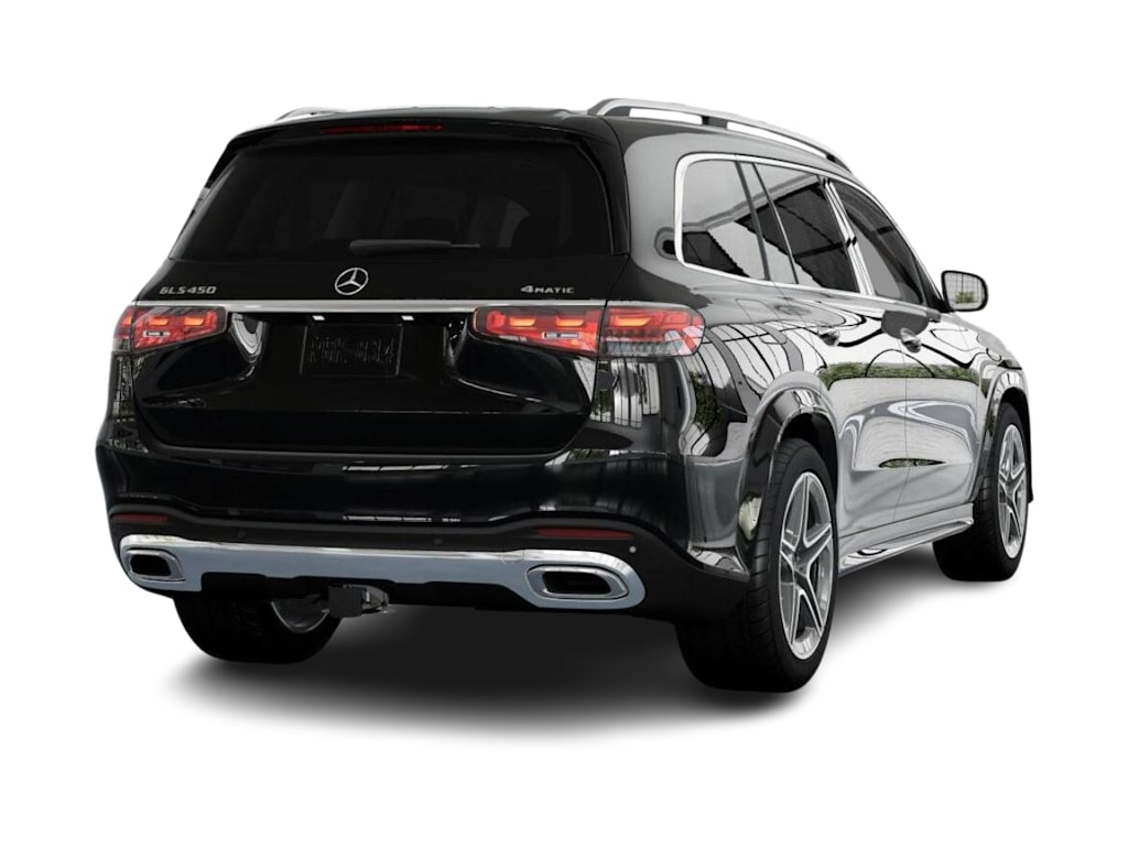 Thumbnail: 2026 Mercedes-Benz GLS - 24