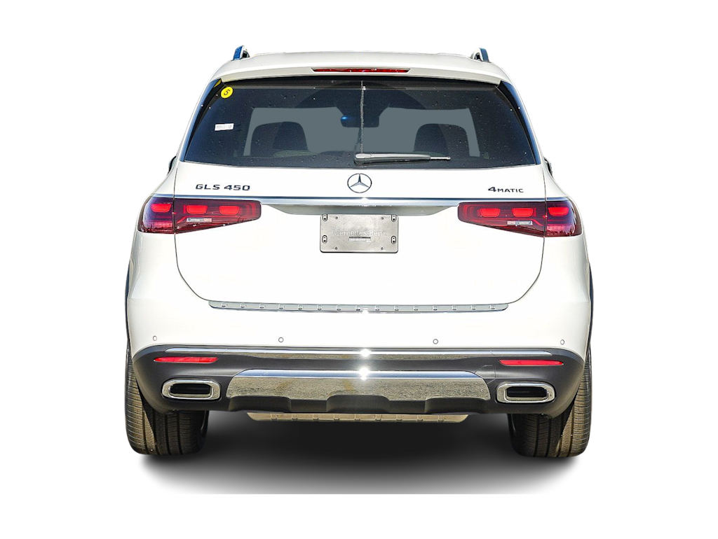 Thumbnail: 2026 Mercedes-Benz GLS - 4