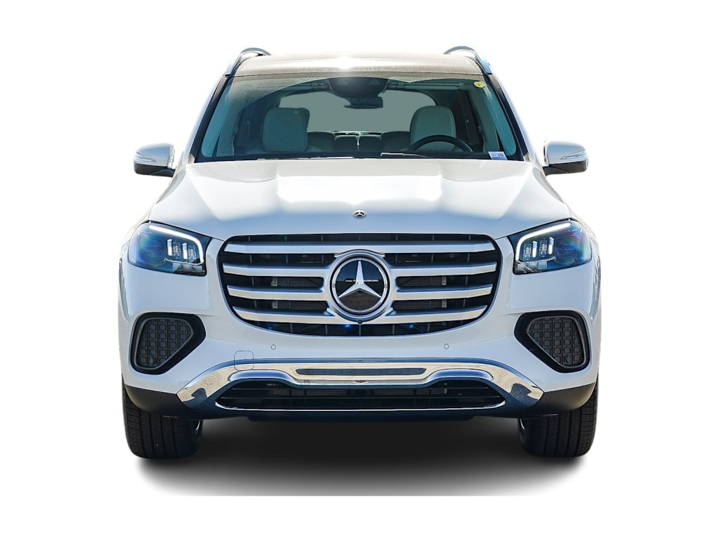 Thumbnail: 2026 Mercedes-Benz GLS - 5