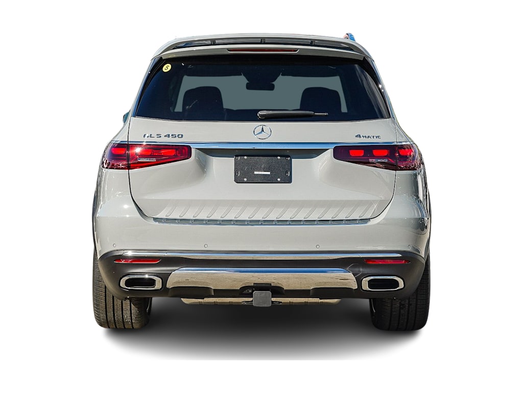 Thumbnail: 2026 Mercedes-Benz GLS - 4