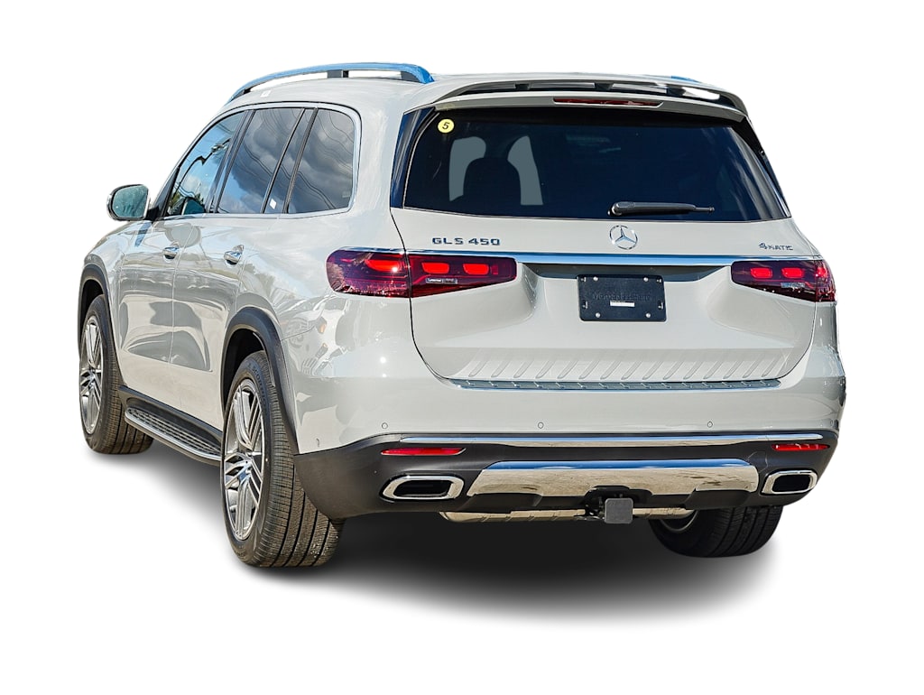 Thumbnail: 2026 Mercedes-Benz GLS - 3