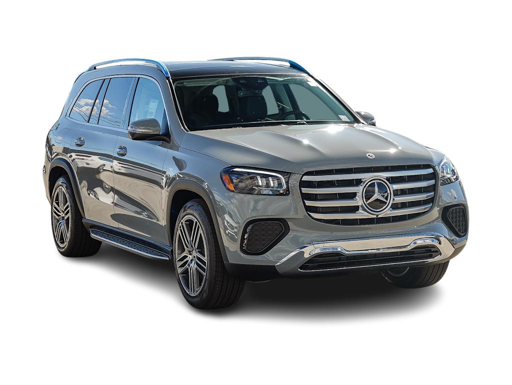 Thumbnail: 2026 Mercedes-Benz GLS - 16