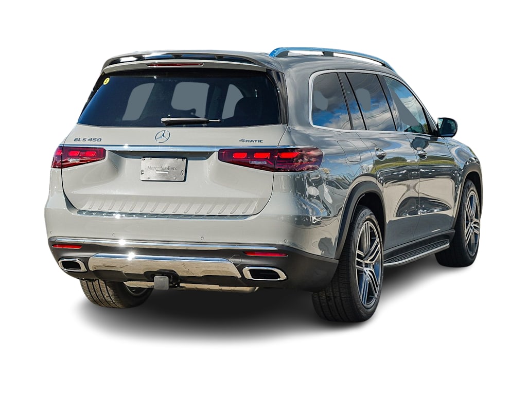 Thumbnail: 2026 Mercedes-Benz GLS - 17