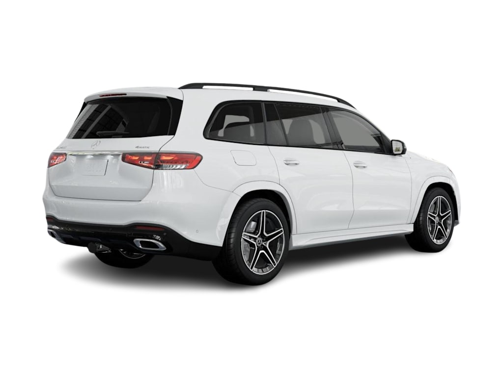 Thumbnail: 2026 Mercedes-Benz GLS - 23