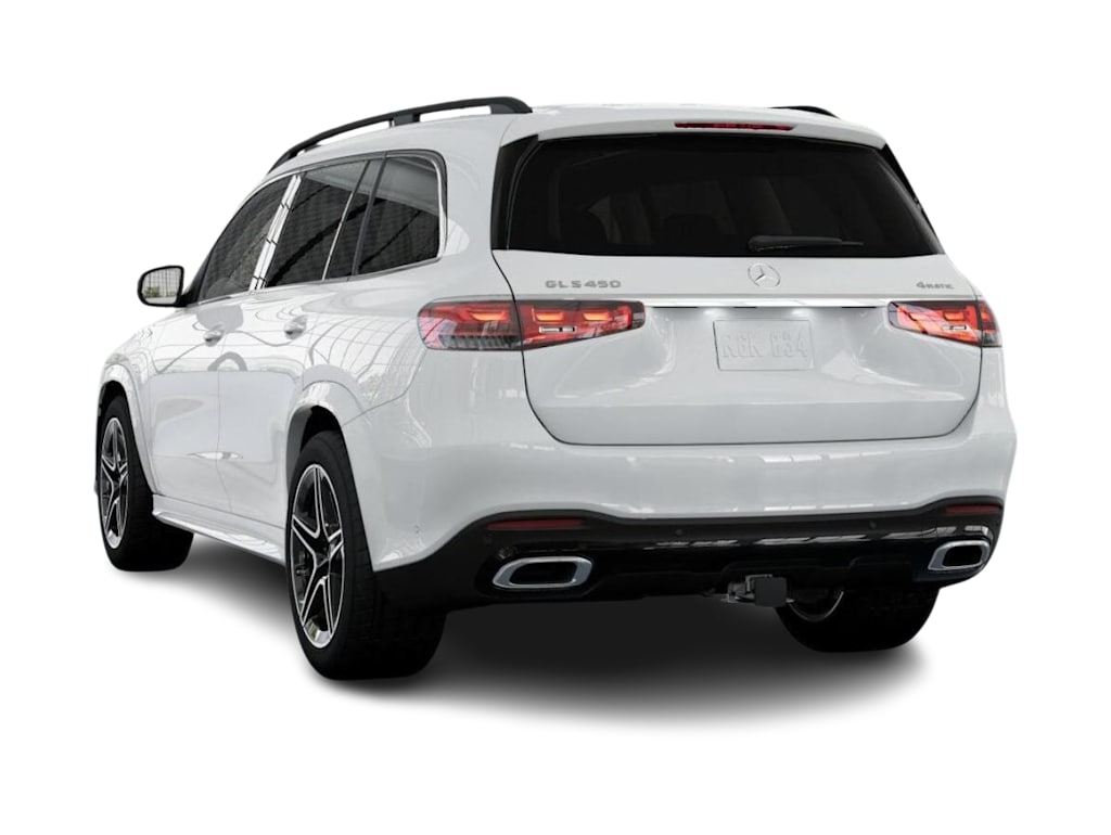 Thumbnail: 2026 Mercedes-Benz GLS - 28