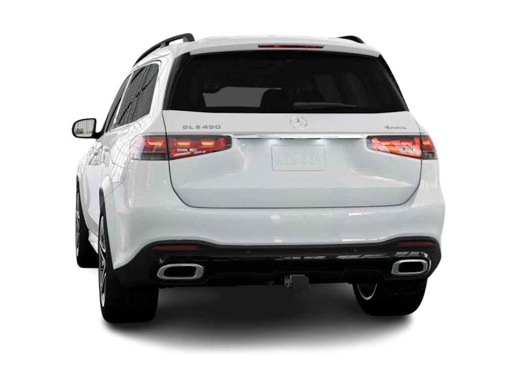 Thumbnail: 2026 Mercedes-Benz GLS - 27