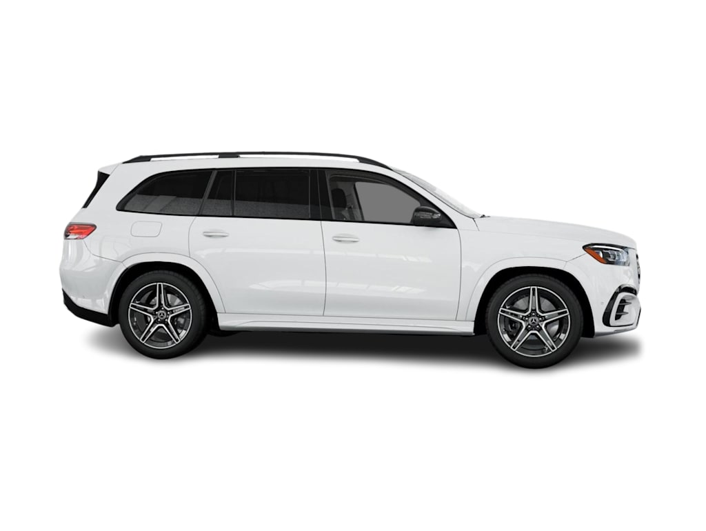 Thumbnail: 2026 Mercedes-Benz GLS - 17